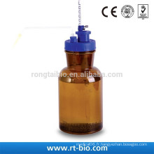 RONGTAI Distributeur d&#39;injection en verre réglable en plastique 1-10ml